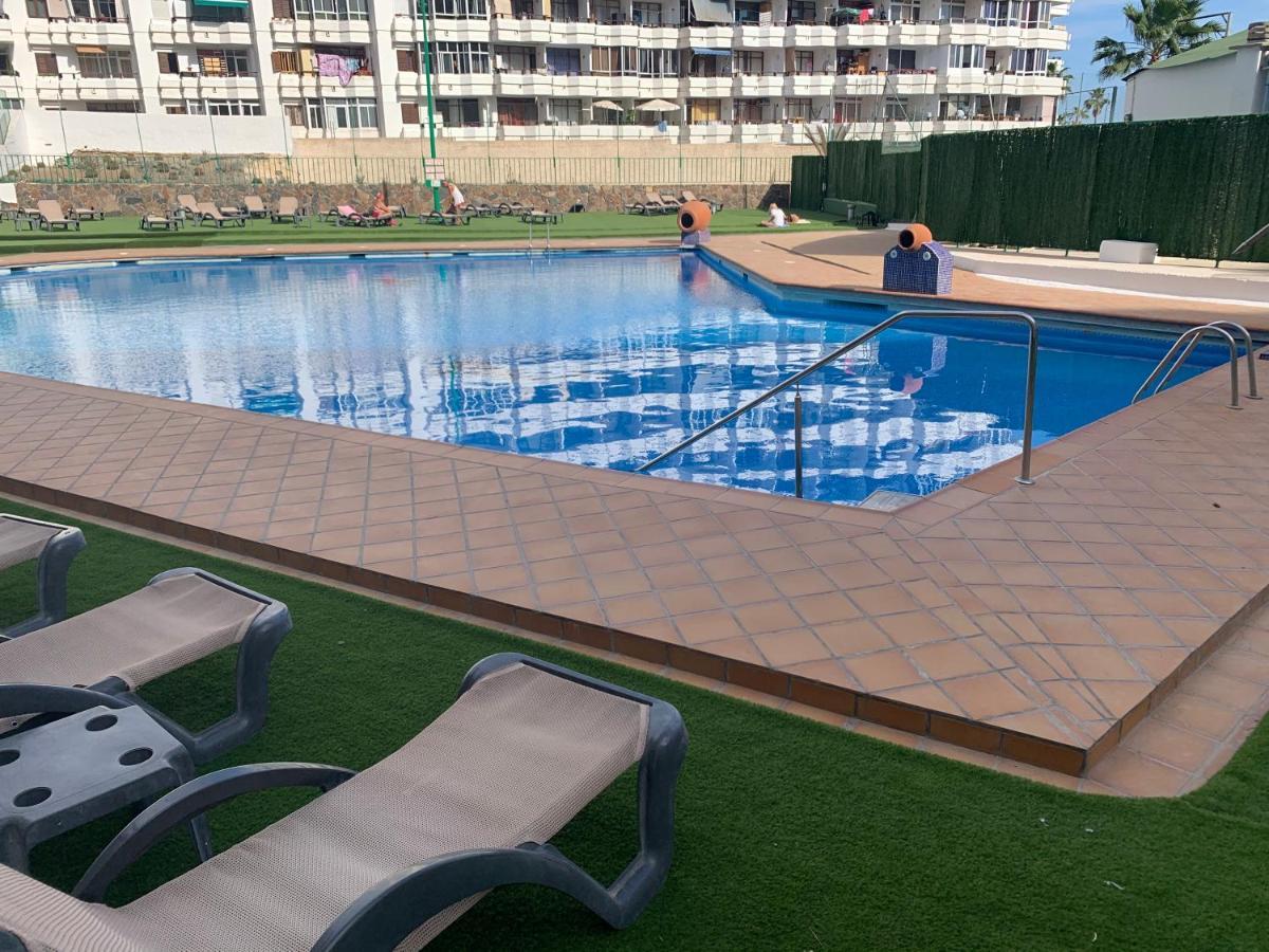 Apartamento Con Vistas Al Mar Playa del Inglés Buitenkant foto