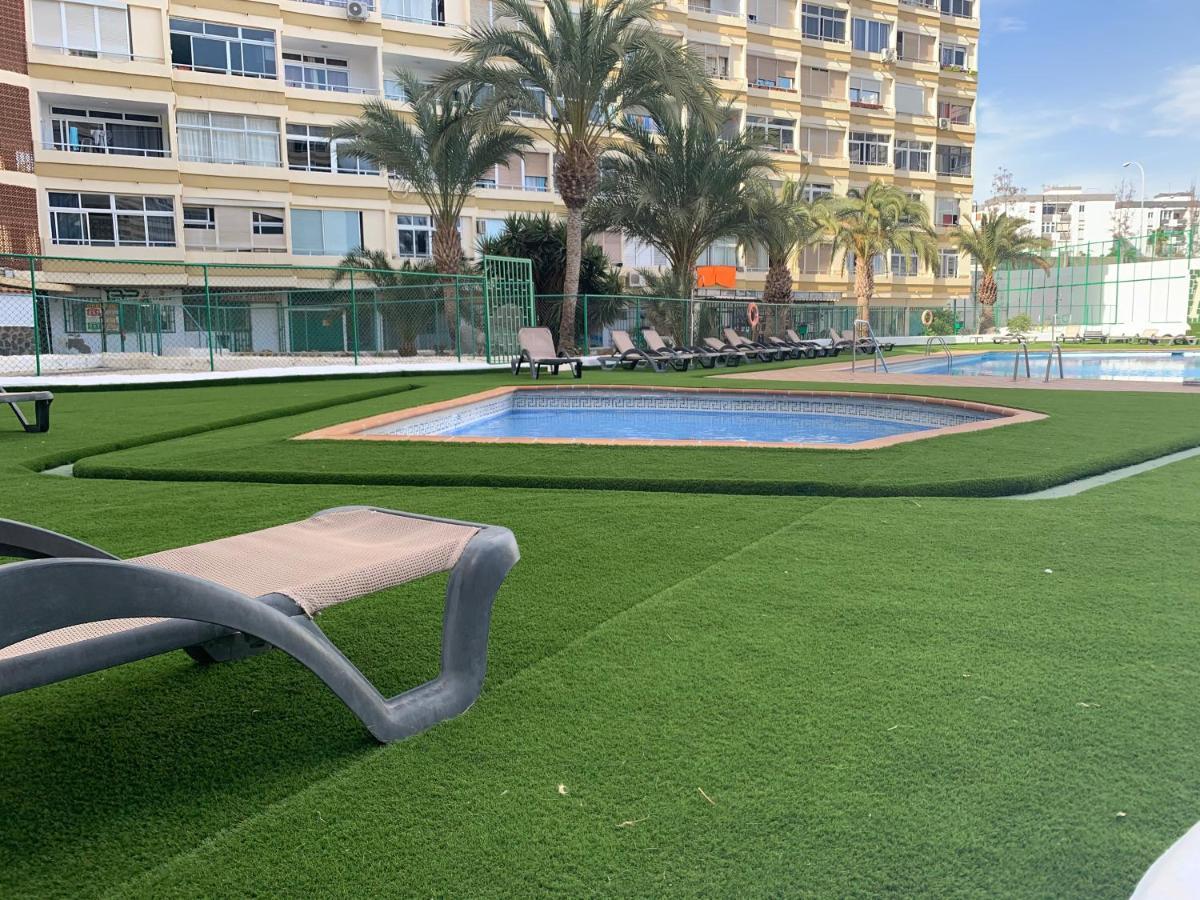 Apartamento Con Vistas Al Mar Playa del Inglés Buitenkant foto