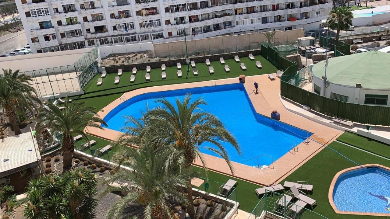 Apartamento Con Vistas Al Mar Playa del Inglés Buitenkant foto
