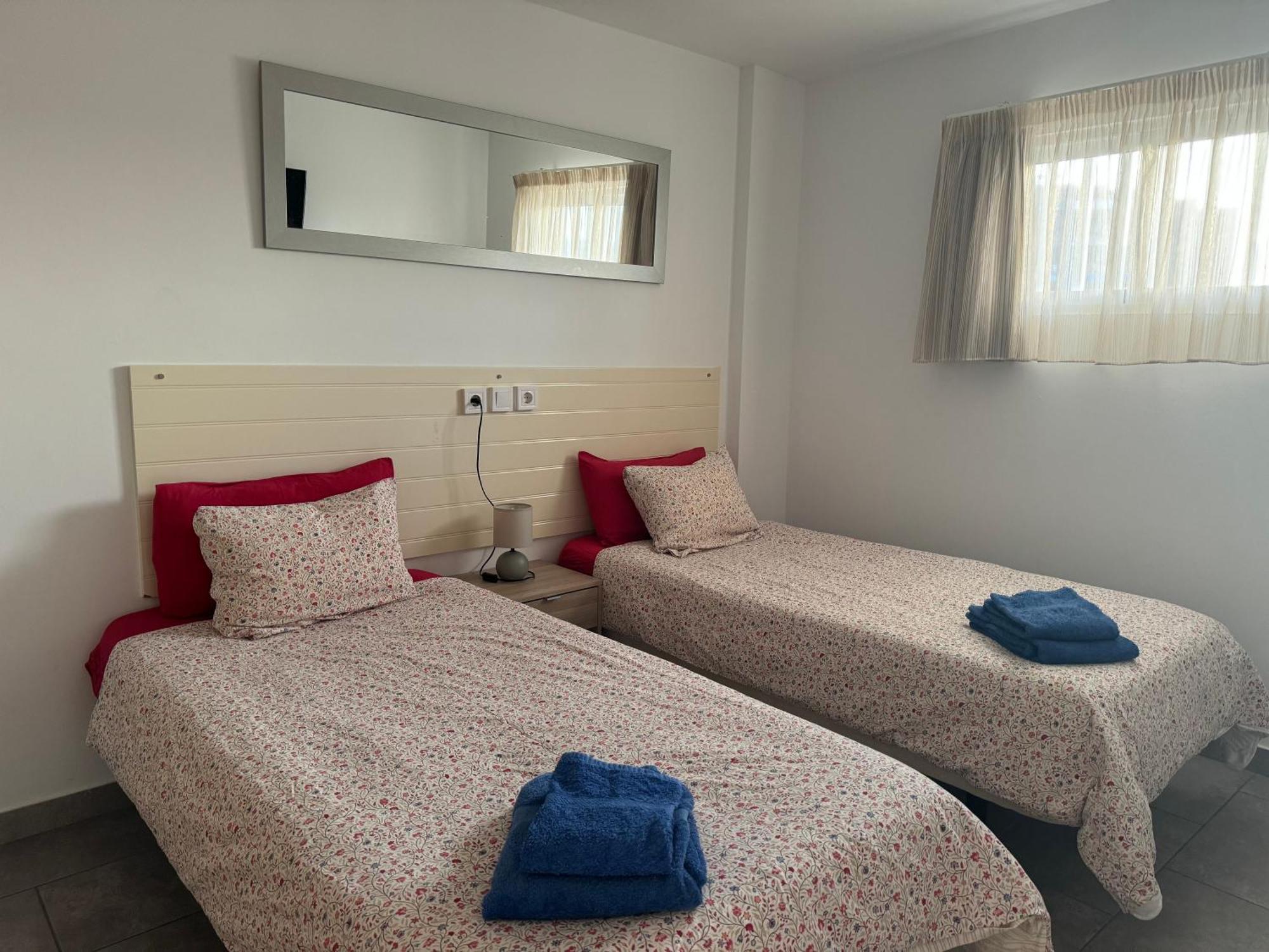 Apartamento Con Vistas Al Mar Playa del Inglés Buitenkant foto