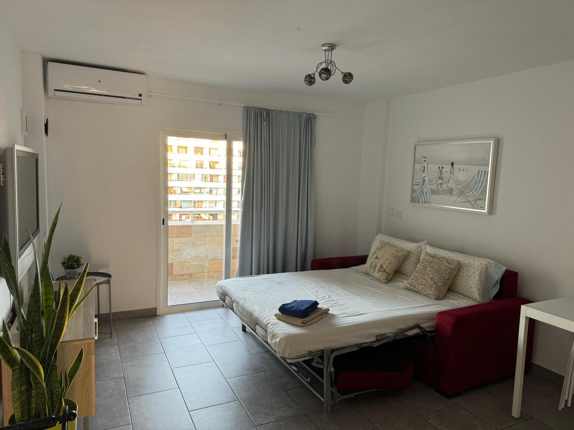 Apartamento Con Vistas Al Mar Playa del Inglés Buitenkant foto