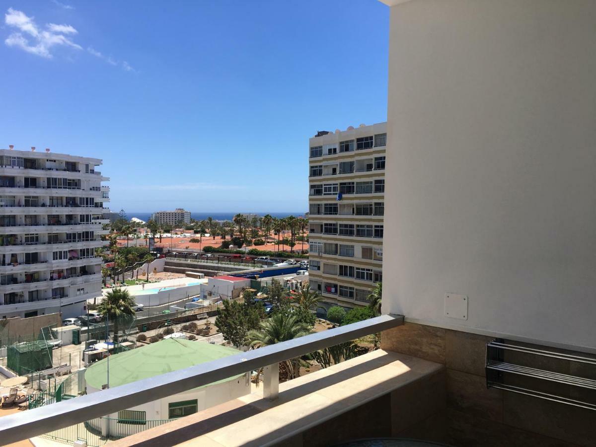 Apartamento Con Vistas Al Mar Playa del Inglés Buitenkant foto